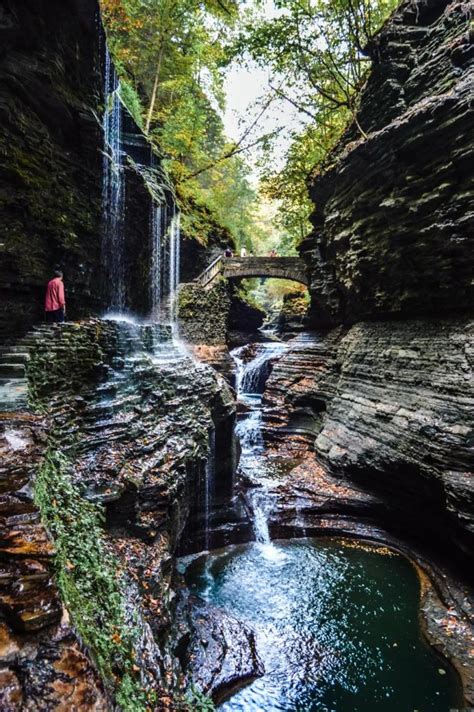 Watkins Glen State Park: Hiking the Gorge Trail - Come Join My Journey