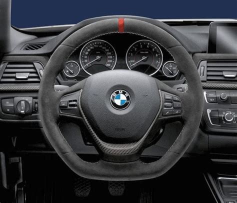 What Differentiates the BMW Steering Wheel from other Cars?