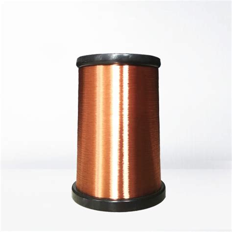 0.014 - 0.8mm 54 AWG Ultra Fine Enameled Copper Wire Magnet Wire For ...