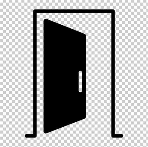 Door Logo Building PNG, Clipart, Angle, Balcony, Black, Black And White ...