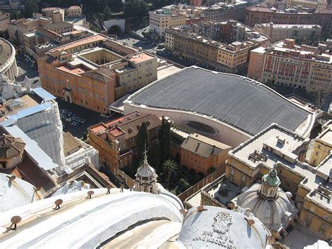 Paul VI Audience Hall, Rome