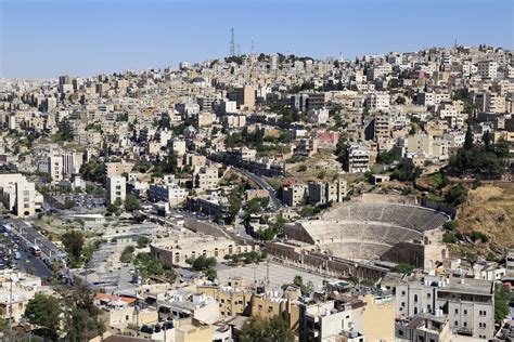 5 of the Best Things to Do in Amman, Jordan (For Culture, History and Wildlife Lovers) | Yoga ...