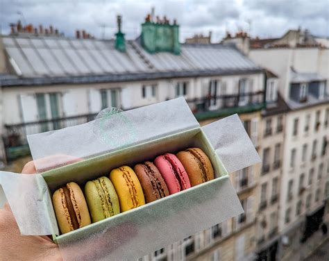 McDonald's in Paris Sells Macarons & They're Better than Ladurée