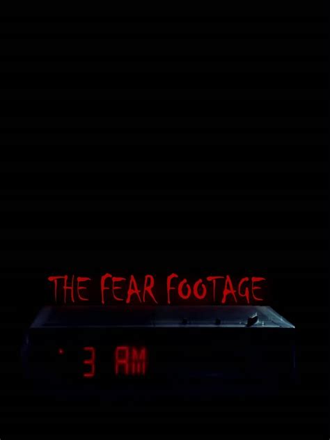 The Fear Footage 3AM (película 2021) - Tráiler. resumen, reparto y dónde ver. Dirigida por Ricky ...