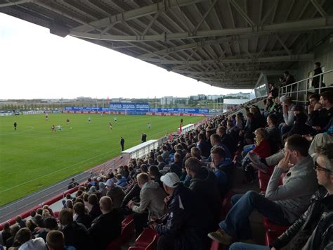 Extreme Football Tourism: ICELAND: KF Valur