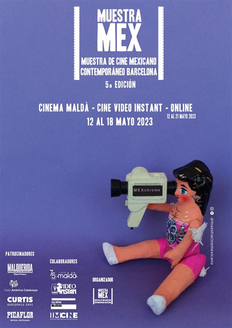 V MUESTRA CINE MEXICANO CONTEMPORÁNEO