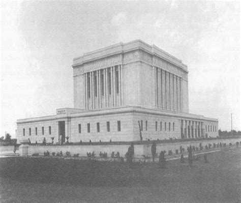 Historic LDS Architecture: A History of LDS Temple Architecture: Part 4 ...