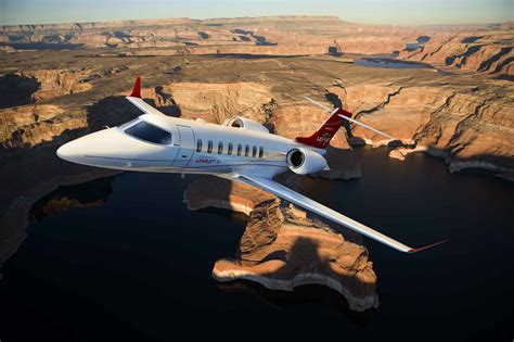 Bombardier Learjet 75 | Business Jet Traveler