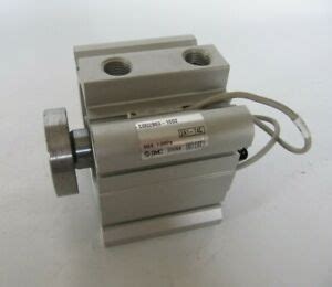 SMC Pneumatic Cylinder with D-M9P Reed Switch CDQ2B63-15DZ | eBay