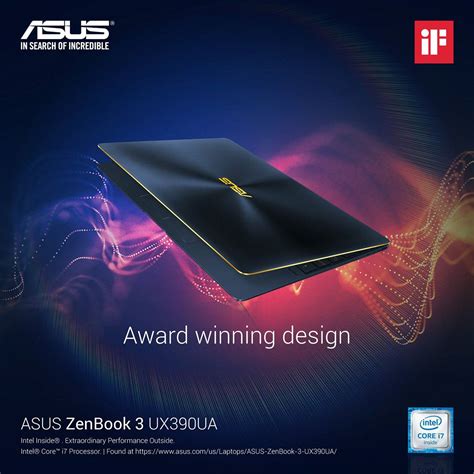 Asus on Behance in 2021 | Laptop design, Asus, Award winning design