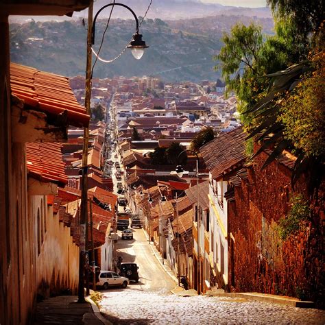 5 Reasons Why You Should Go To Sucre, Bolivia | Bolivia travel, Sucre ...