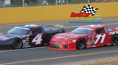 Berlin Raceway 6-7-23 Jim DenHamer Photos - RaceStar Publications