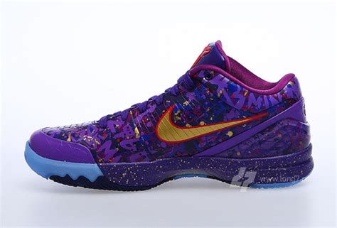 Nike Zoom Kobe 4 "Prelude" – Release Reminder | SneakerFiles