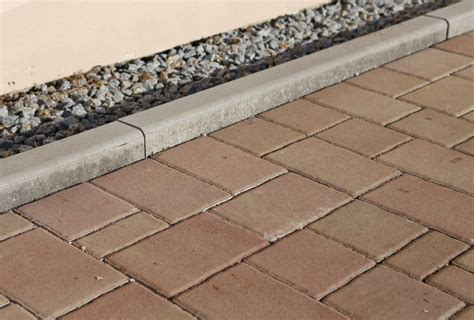 CURB STONES AND DRAINAGE - CS-BETON – the construction just like from stone