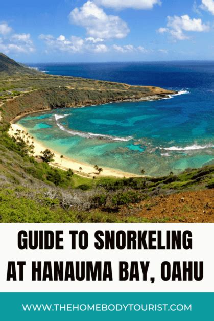 Guide to Snorkeling at Hanauma Bay, Oahu (2024) - The Homebody Tourist