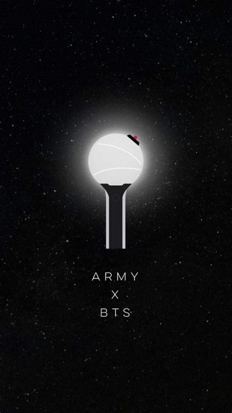 BTS Army Bomb Wallpapers on WallpaperDog