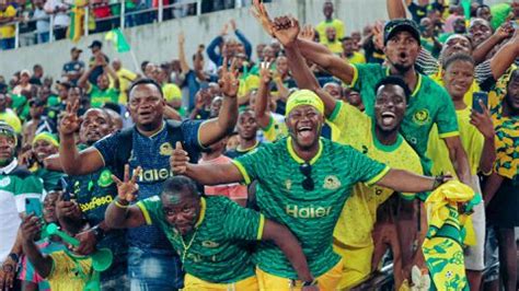 Yanga v USM Alger clash at Benjamin Mkapa Stadium sold out - Pulse ...