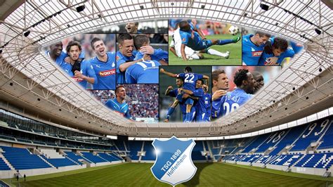 TSG 1899 Hoffenheim Wallpapers - Wallpaper Cave