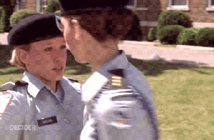 ‘Cadet Kelly’ Is the Queer Girl DCOM That Disney Never Actually Gave Us | Decider