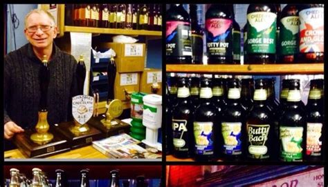 YourStreet Blog - Brewers Droop, an Aladdin's Cave of Ale...