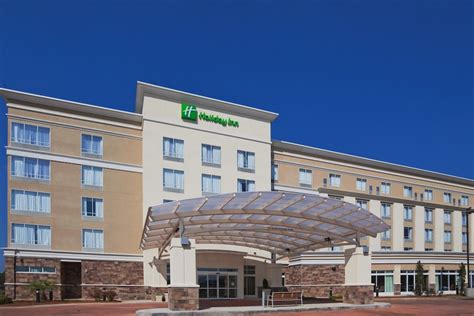 HOLIDAY INN® MERIDIAN - Meridian MS 100 North Frontage Rd. 39301