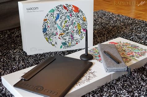 Wacom Intuos Pro Paper Edition – Unboxing & First Impressions ...