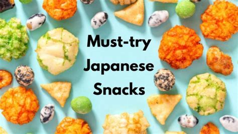 10 Best Japanese Snacks 2021 | Must-try Snacks From Japan! - Japan Truly