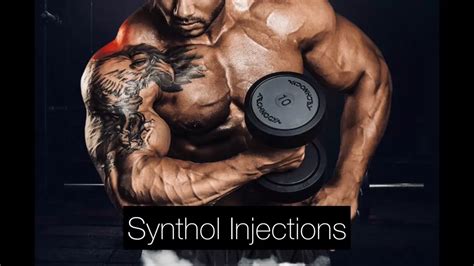 Synthol Injections Synthol Oil Bodybuilder Muscles, Arms, Side Effects, Results, synthol - okgo.net