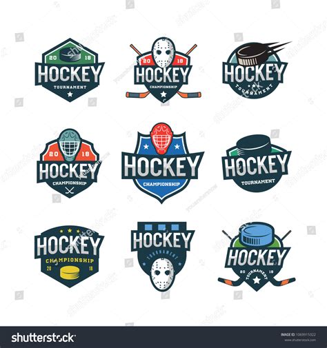 3,337 imágenes de Hockey shield logo - Imágenes, fotos y vectores de ...