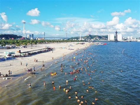 Bai Chay Beach - The Most Famous Beach in Quang Ninh