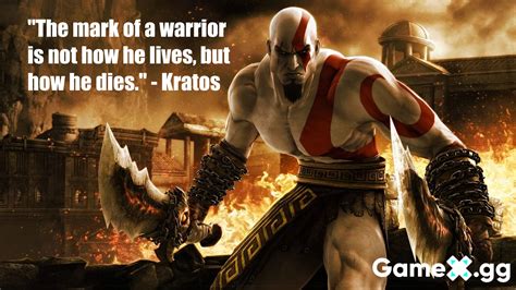 Best God of War Quotes and Kratos Quotes – GameX.gg