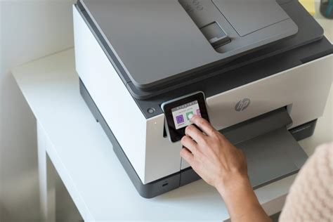 HP 9020 OfficeJet Pro Printer REVIEW - witchdoctor.co.nz