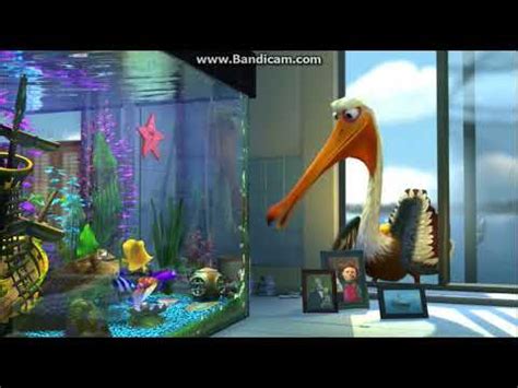 Finding Nemo Dentist Scene DVDRIP - YouTube