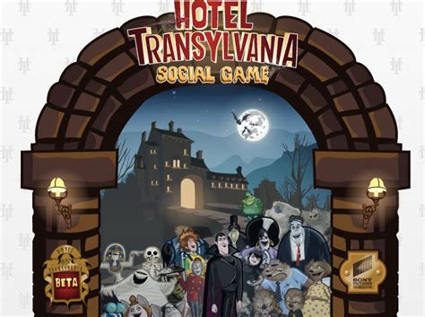 Build Your Own Hotel Transylvania | WIRED