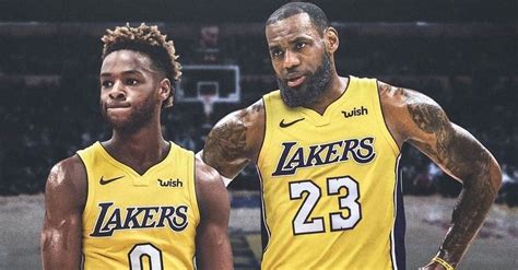 What Must Occur For LeBron James And Bronny To Play Together? - Game 7