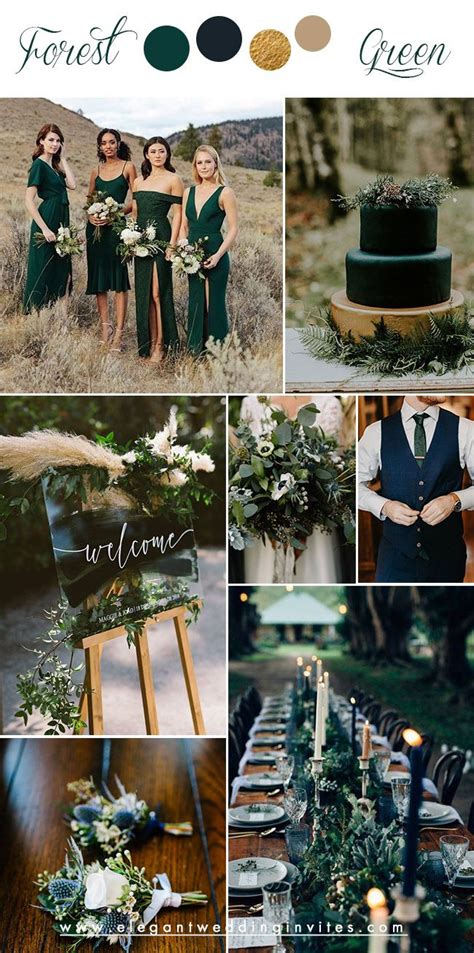 Wedding colors inspo – Artofit