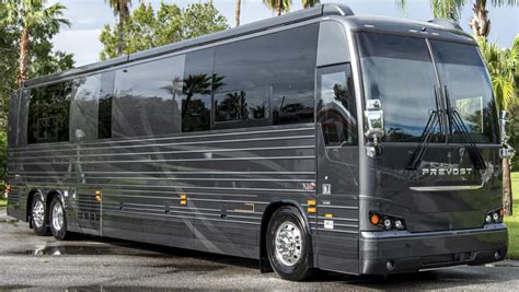 2023 X3-45 Prevost Star Bus / Motorhome # 46746