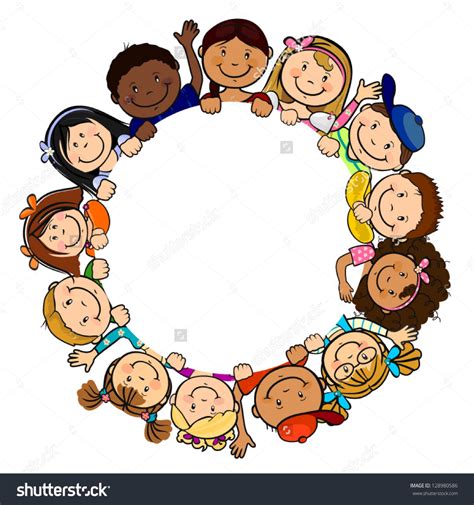 circle time clipart - Google Search | Clip art, Kindergarden, Children