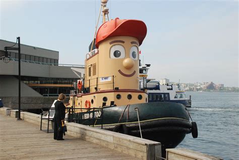 Pin by Ch Art on 1 | Theodore tugboat, Tug boats, Theodore