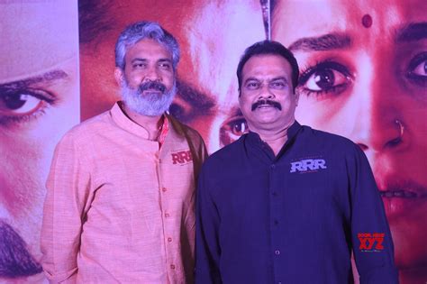 RRR Movie Trailer Press Meet In Hyderabad Gallery - Social News XYZ