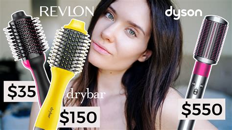 julia caban: DYSON Airwrap vs DRYBAR Double Shot Blow Dryer vs REVLON ...