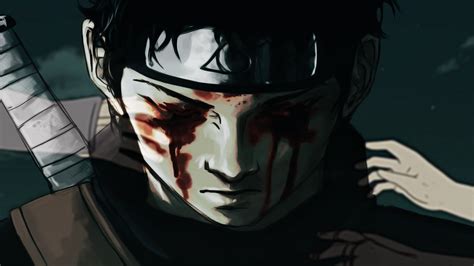 Wallpaper Uchiha Shisui - Tutorial InfoTech