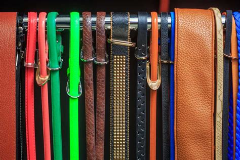 36 Different Types of Leather Belts - ThreadCurve