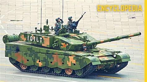 Unleashing the Dragon: Type 99A / An In-Depth Look at China's State-of ...