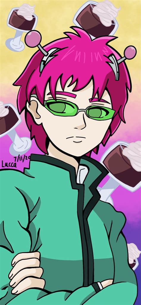 Saiki K fan Art | Fan art, Art, Saiki