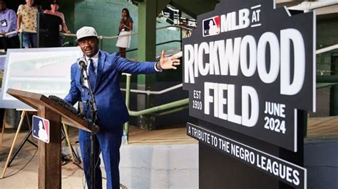 History of Rickwood Field - Rickwood Field