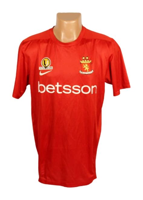 Valletta FC 2011-12 Away Kit