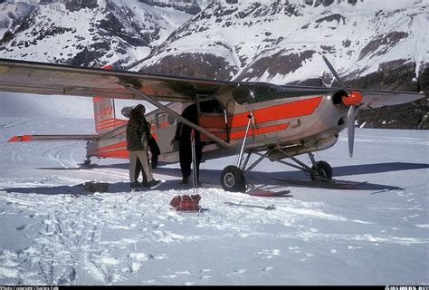 Pilatus PC-6 Porter - Untitled | Aviation Photo #0282079 | Airliners.net