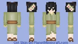 Female Warrior // Power To The Woman // (Skin Contest) Minecraft Skin