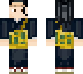 suguru geto | Minecraft Skin